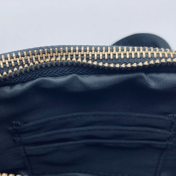 Zorfin Fanny Pack Crossbody Pack Black Nylon - Picture 10 of 12